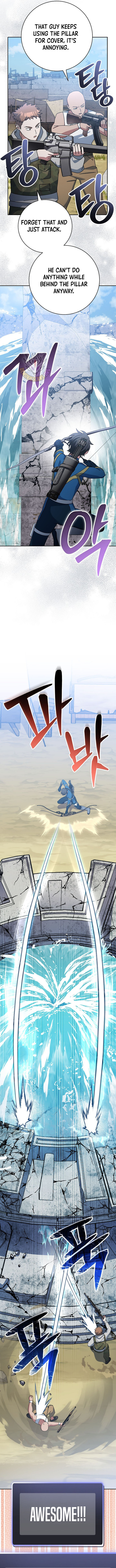 Genius Archer's Streaming Chapter 67 8